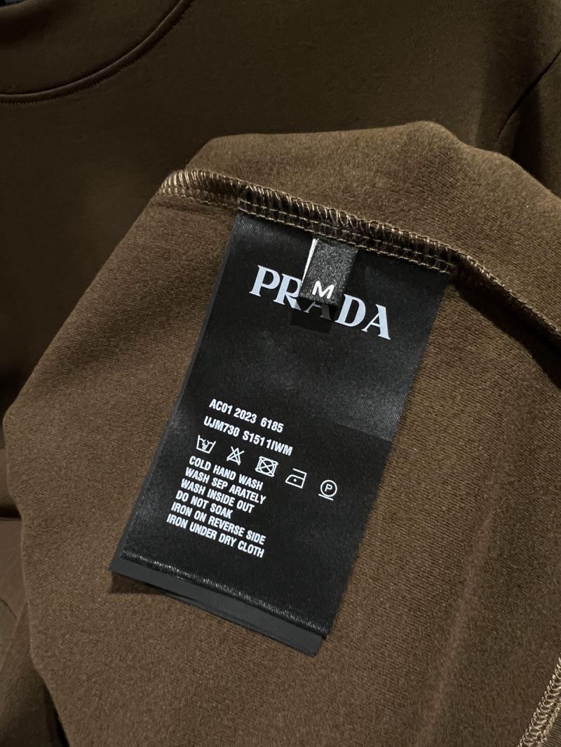 Prada Hoodies